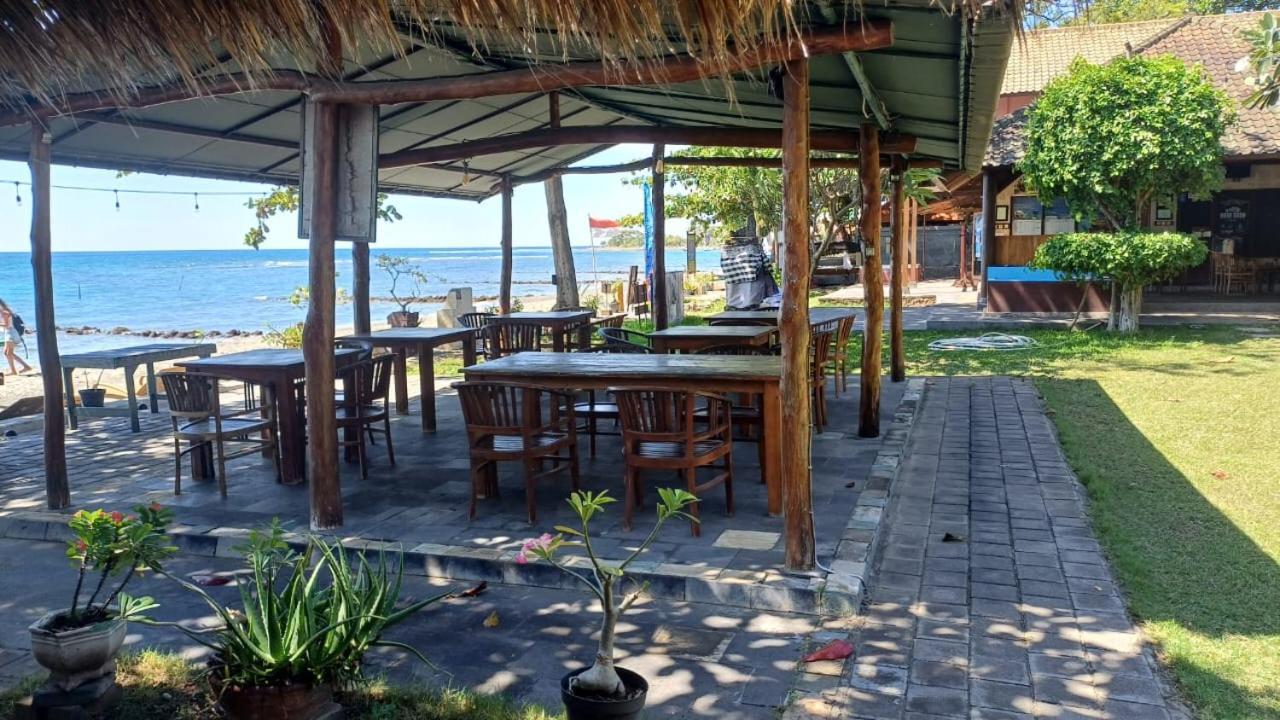 The Beach Bungalows & Turtle Sanctuary Пемутеран Екстер'єр фото