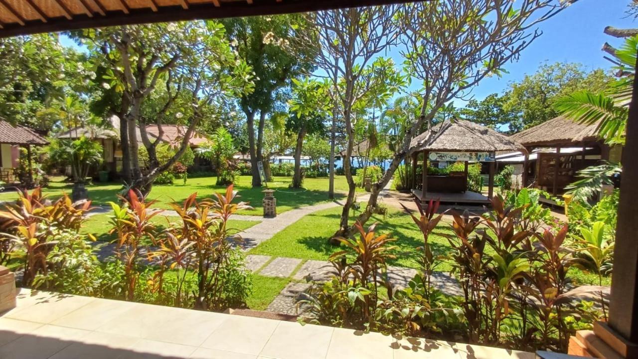 The Beach Bungalows & Turtle Sanctuary Пемутеран Екстер'єр фото